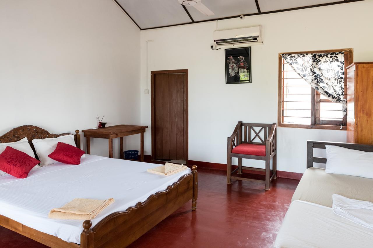 Bliss Bay Nilaveli Hotel Ngoại thất bức ảnh