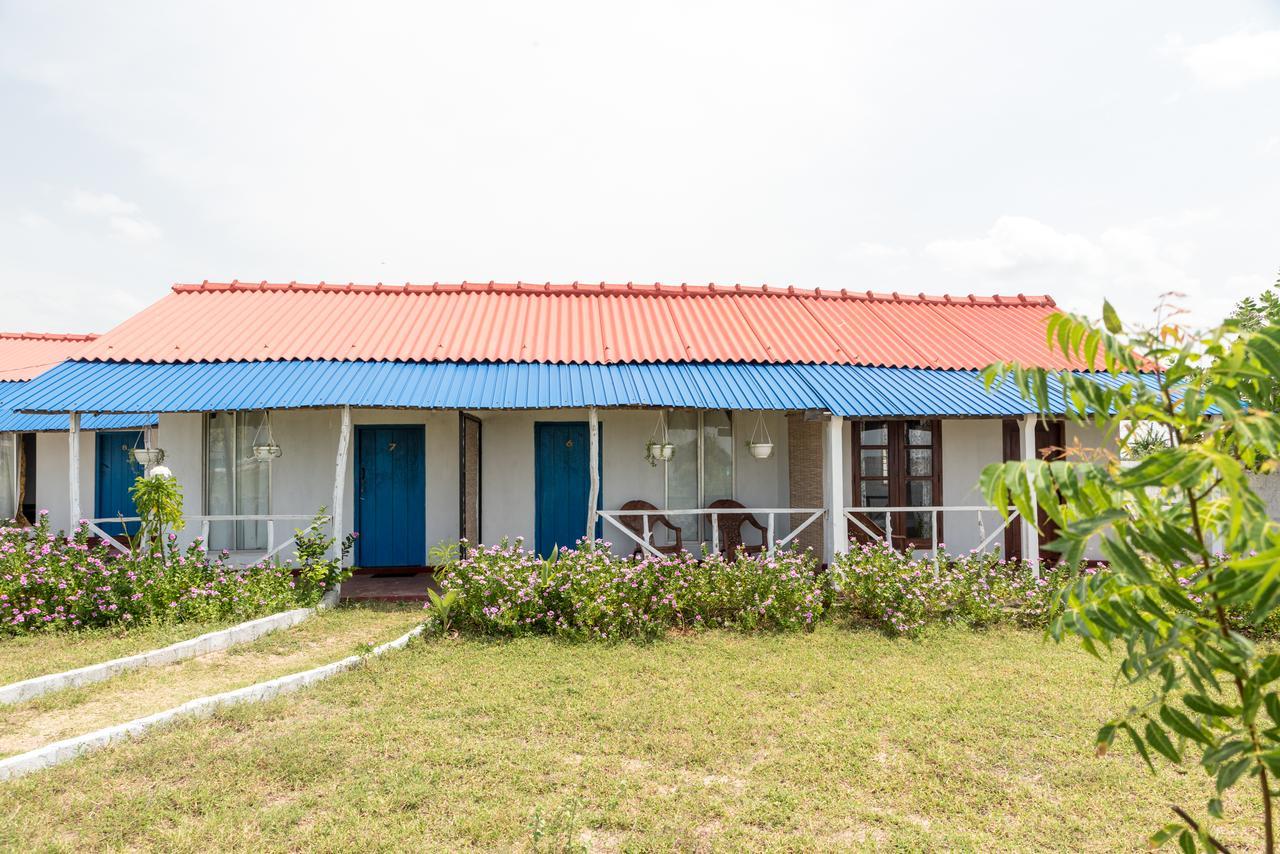 Bliss Bay Nilaveli Hotel Ngoại thất bức ảnh