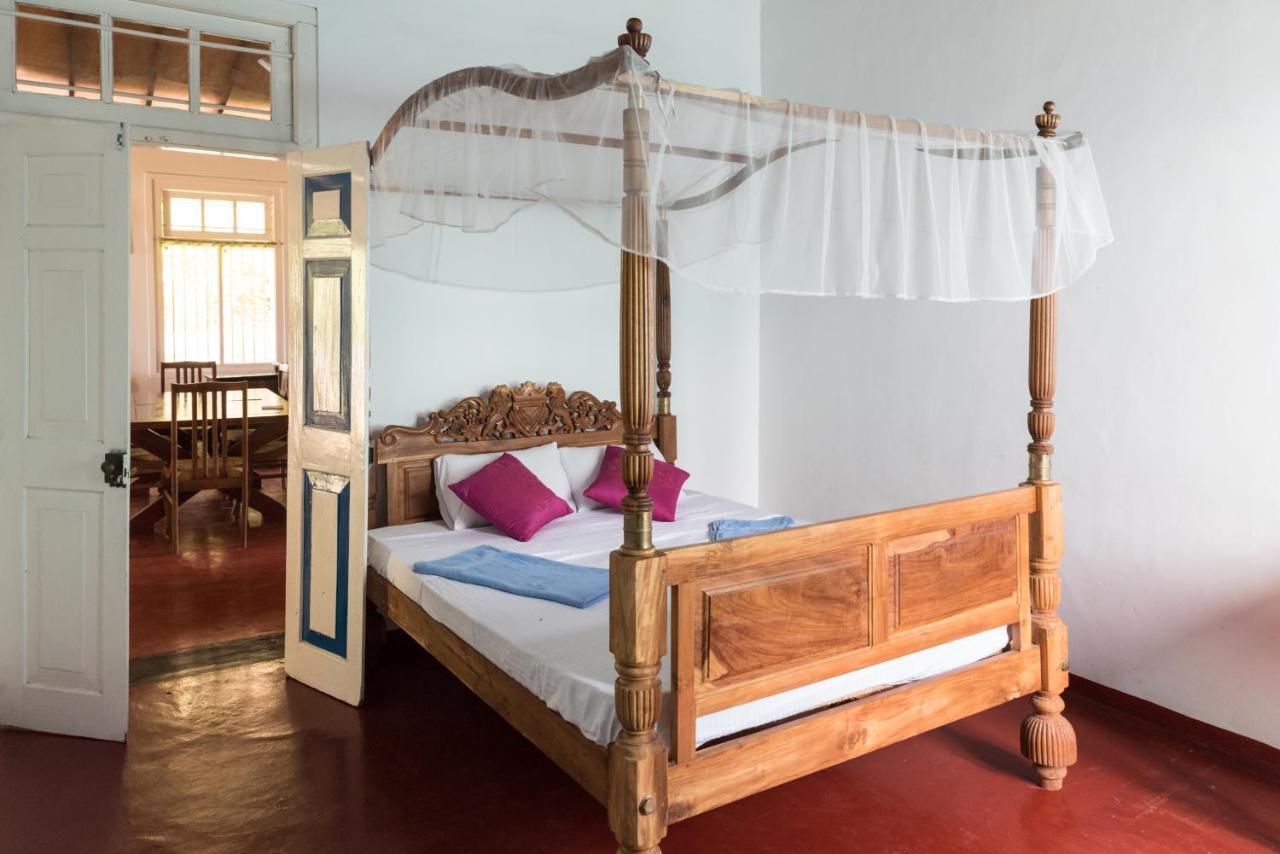 Bliss Bay Nilaveli Hotel Ngoại thất bức ảnh