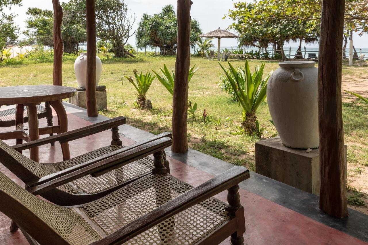 Bliss Bay Nilaveli Hotel Ngoại thất bức ảnh